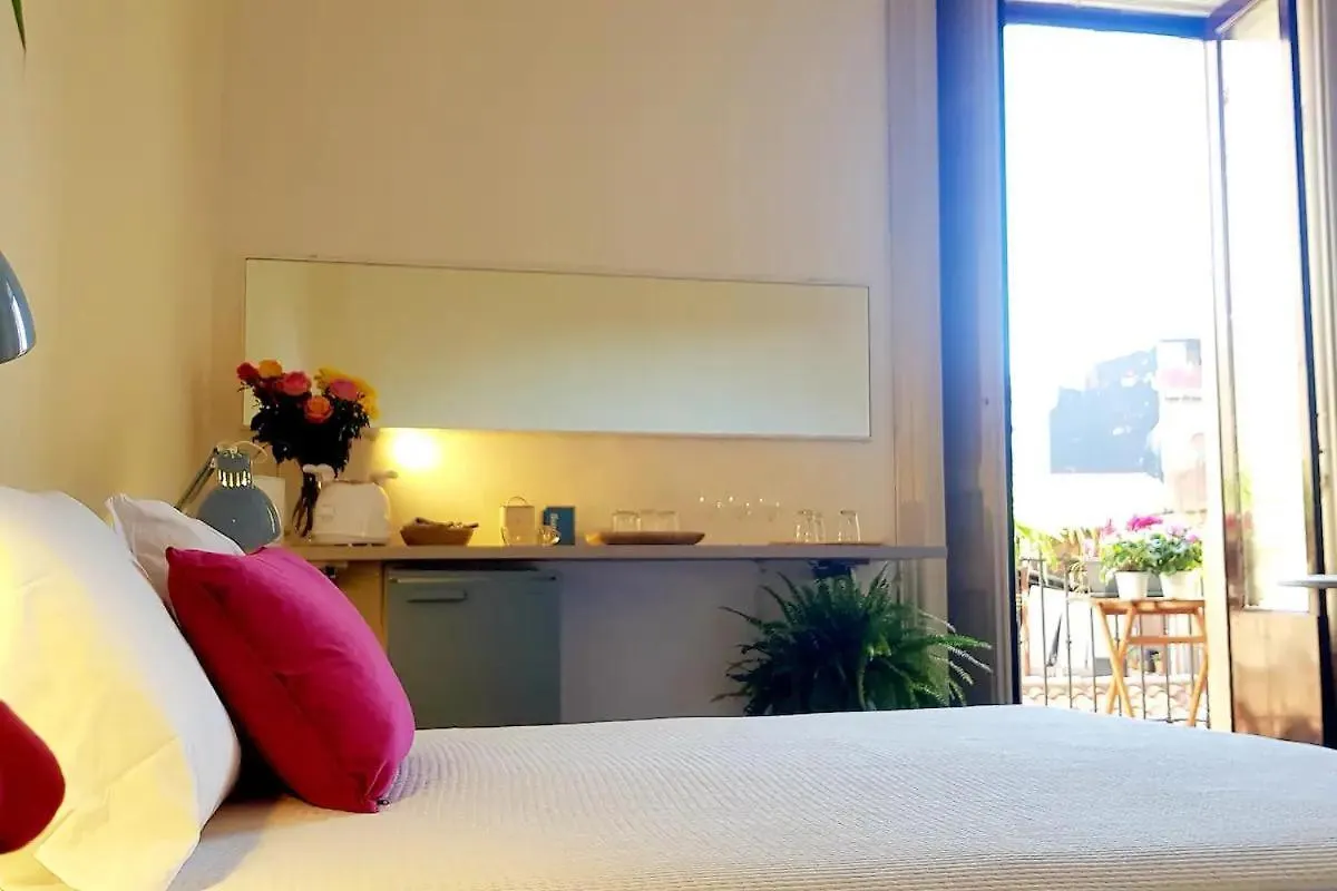 Apartament Gli Appartamenti Di Palazzo Umberto I Katania