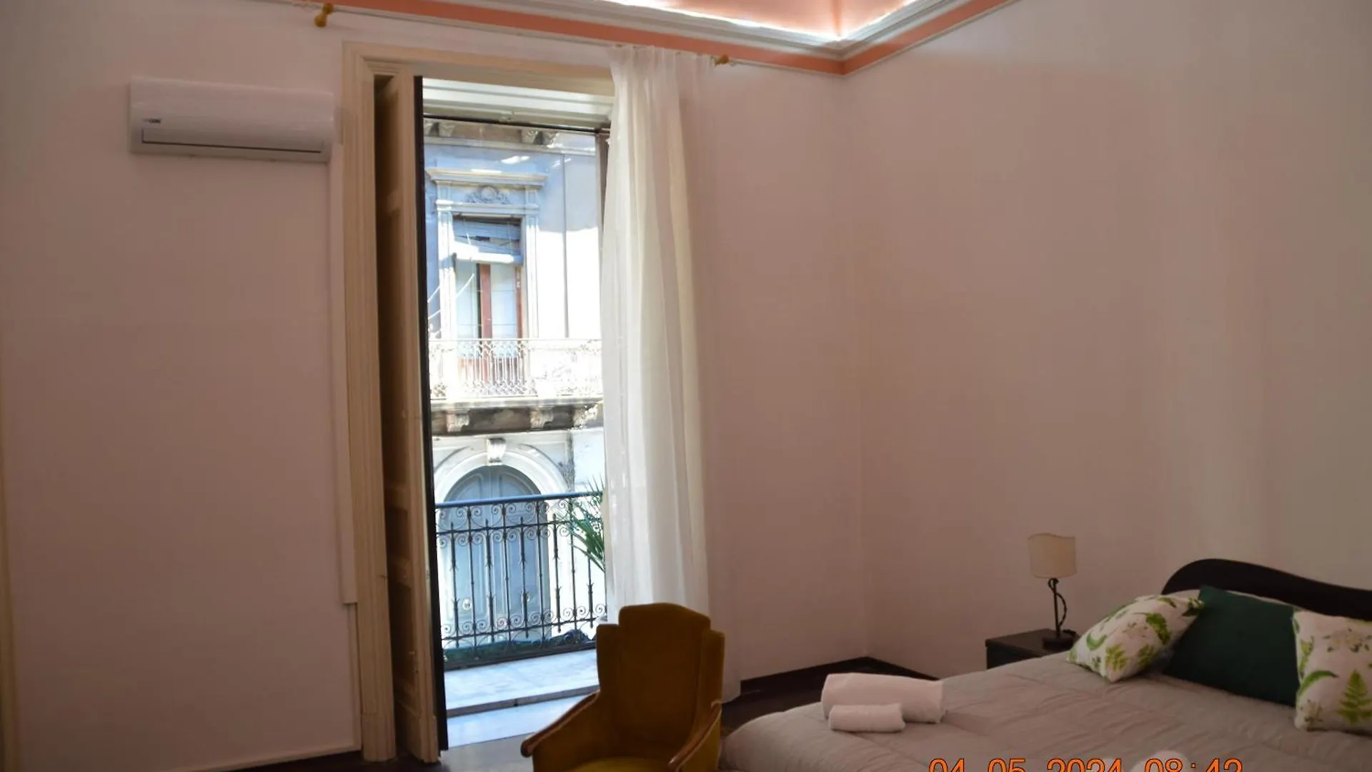 Apartament Gli Appartamenti Di Palazzo Umberto I Katania