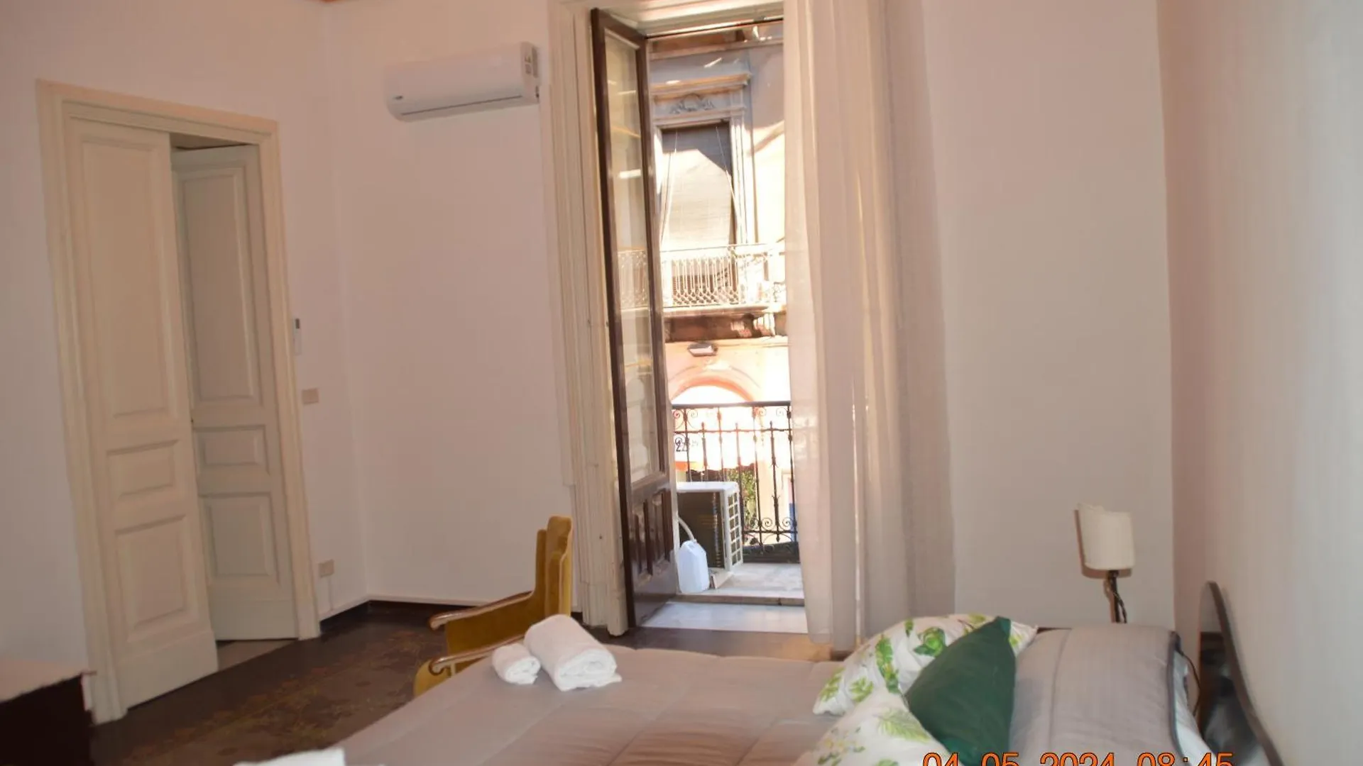 Gli Appartamenti Di Palazzo Umberto I Katania