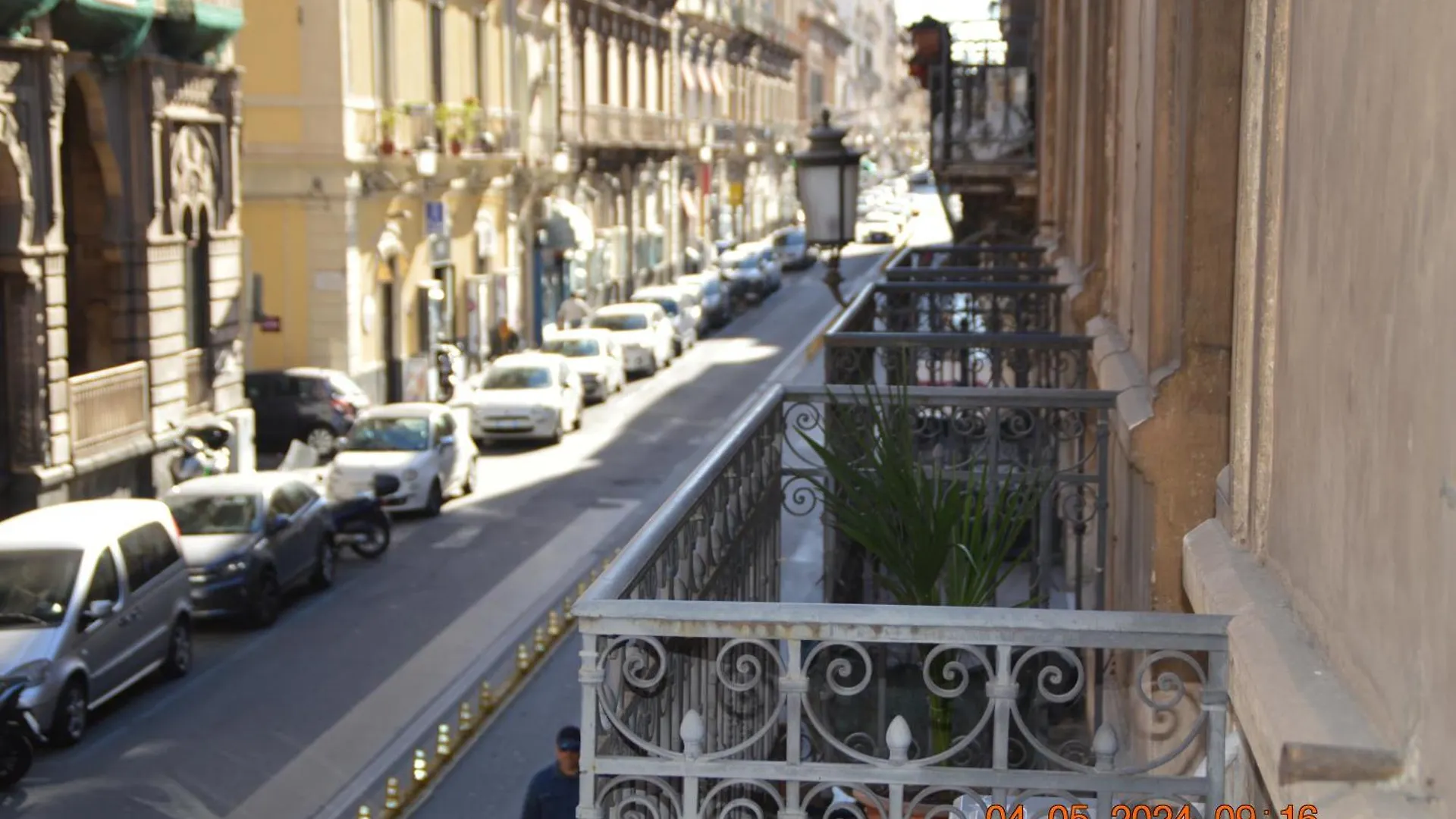Gli Appartamenti Di Palazzo Umberto I Katania Włochy