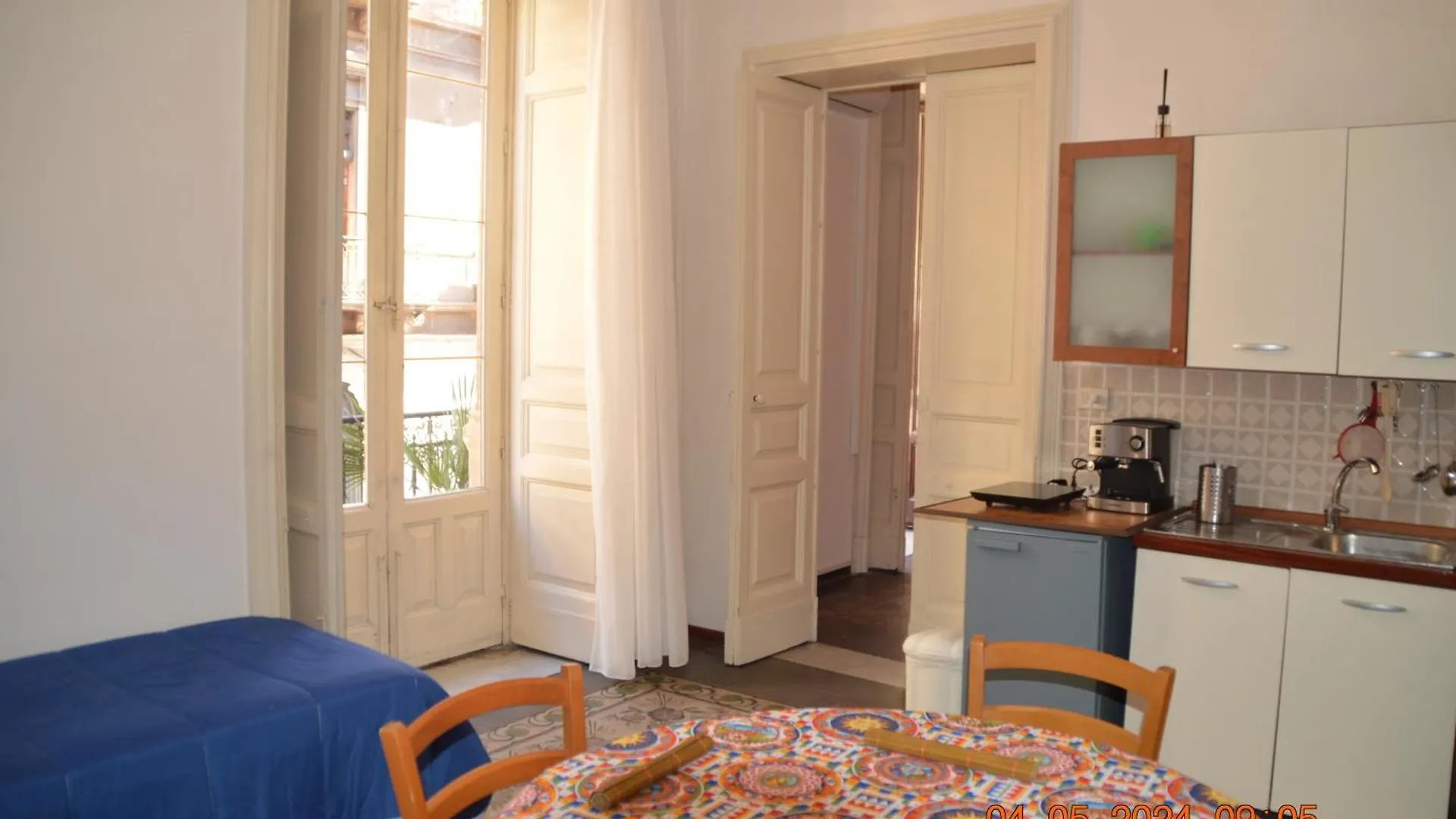 Apartament Gli Appartamenti Di Palazzo Umberto I Katania