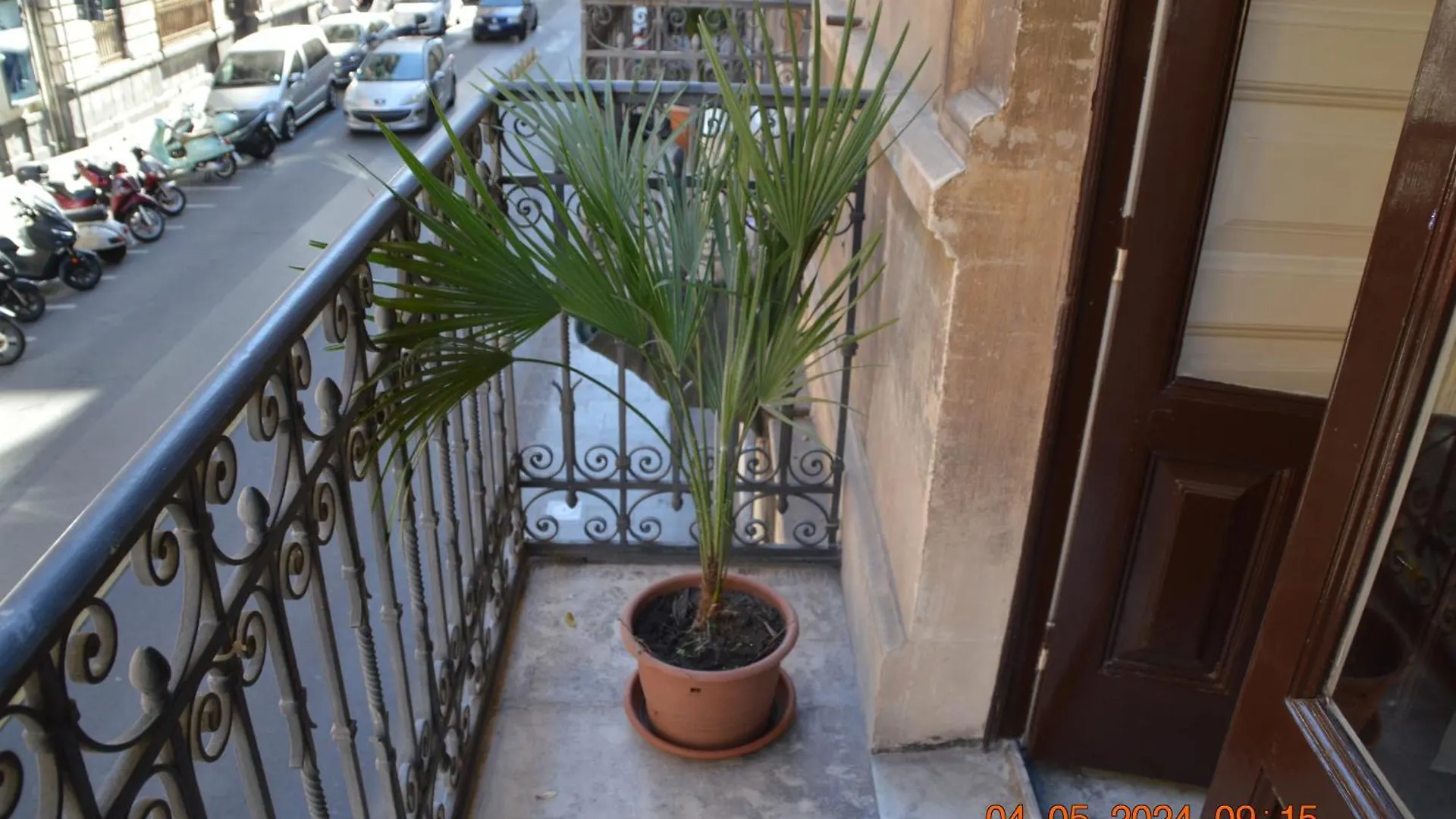 Gli Appartamenti Di Palazzo Umberto I Katania Apartament