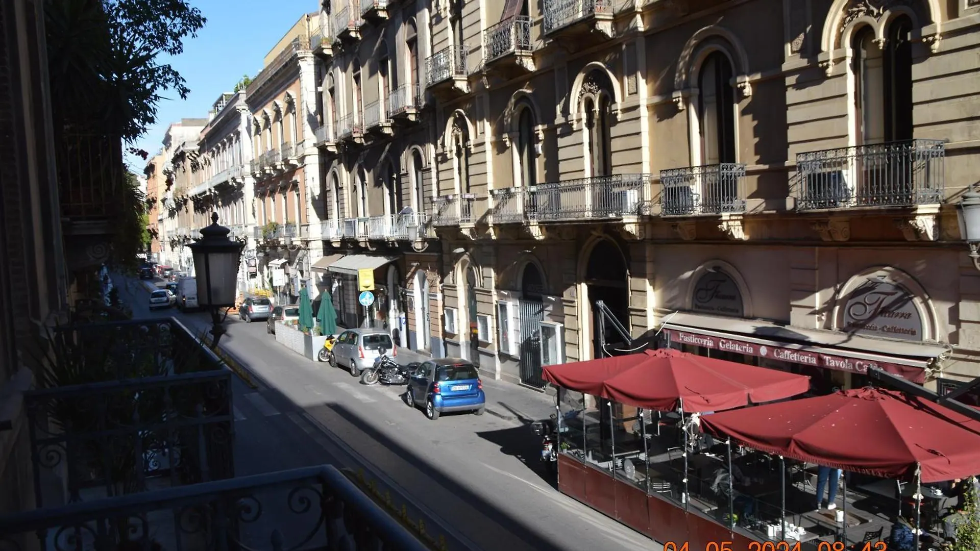 Gli Appartamenti Di Palazzo Umberto I Katania Apartament