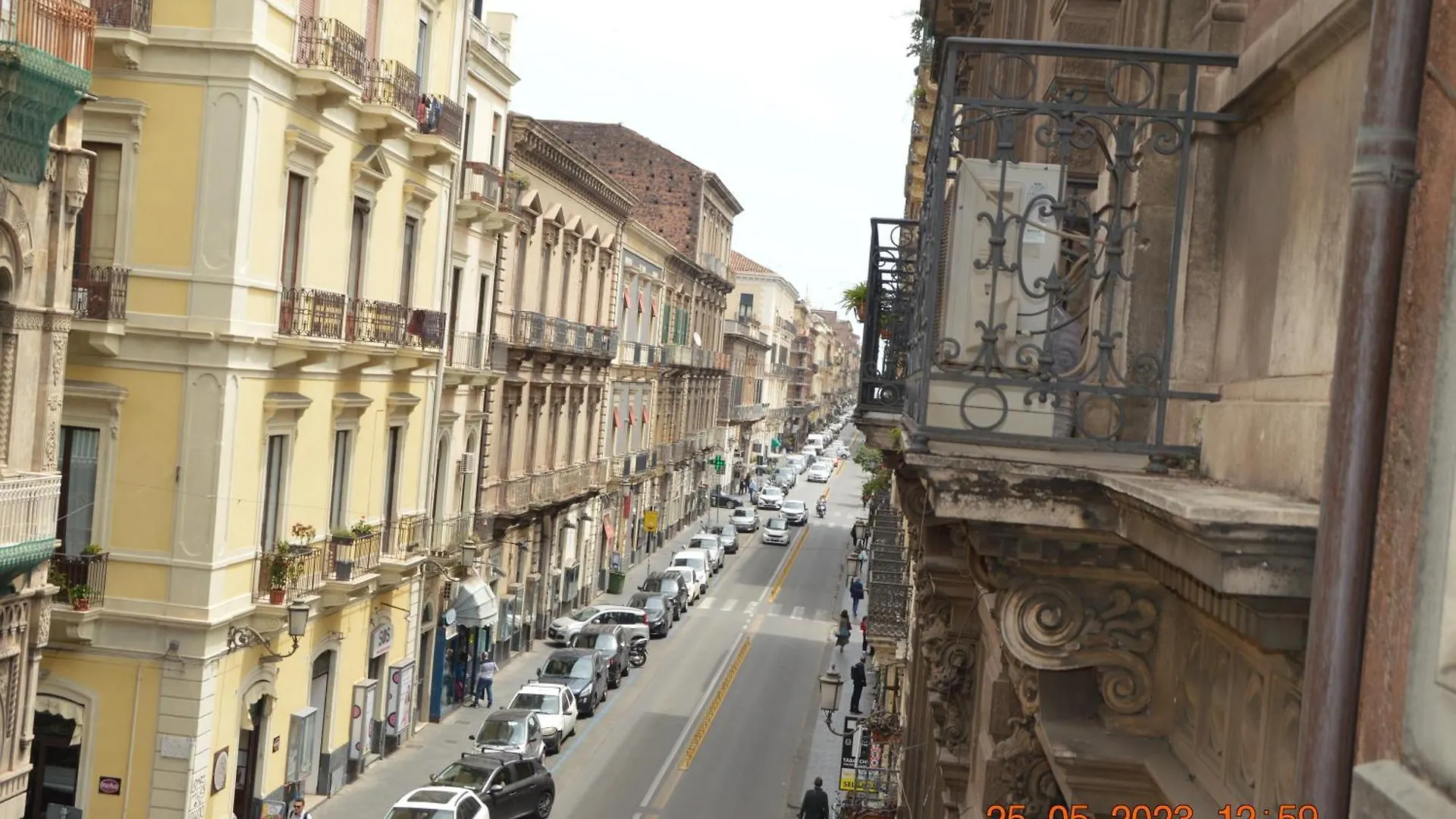 Gli Appartamenti Di Palazzo Umberto I Katania Apartament