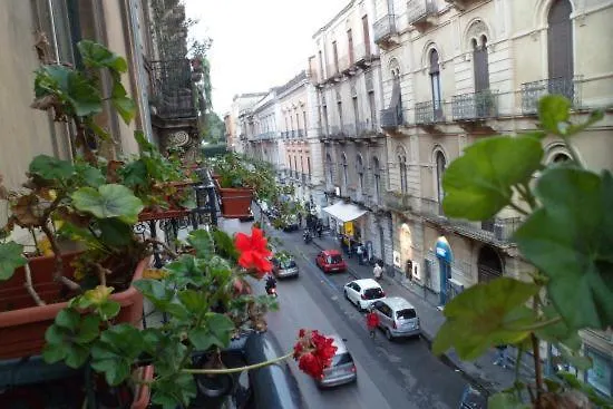 Apartment Gli Appartamenti Di Palazzo Umberto I Catania