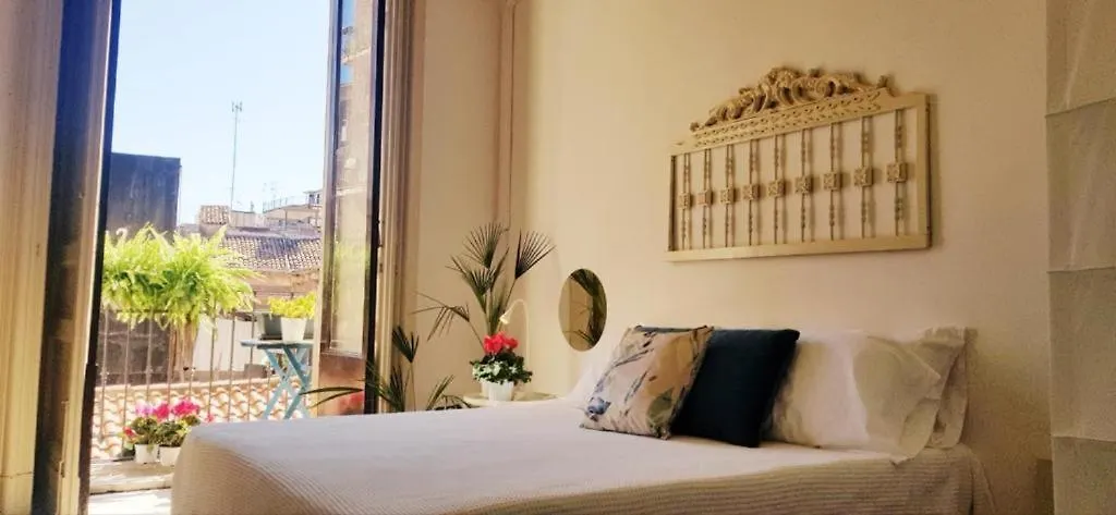 Apartment Gli Appartamenti Di Palazzo Umberto I Catania