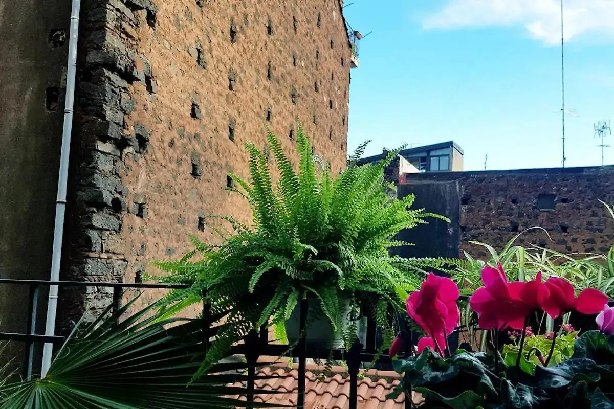 Apartment Gli Appartamenti Di Palazzo Umberto I Catania Italy