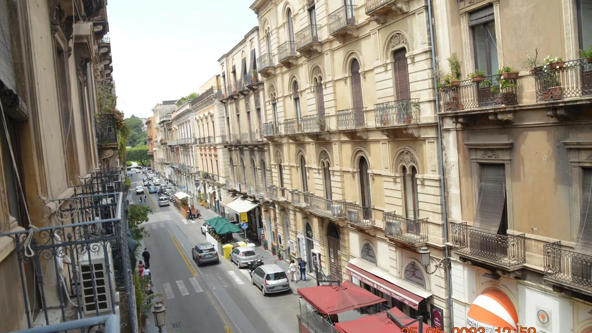 Gli Appartamenti Di Palazzo Umberto I Catania